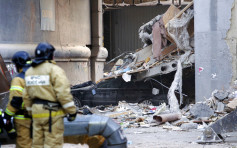 俄爆炸塌楼增至37死 料最少4人仍失踪