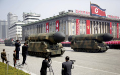 北韩外海6级地震　非核试引起