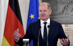 外交部公布德國總理肖爾茨將於下周五訪華