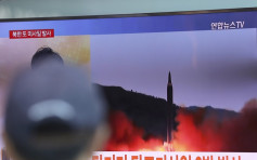 北韓再試射短程導彈 一個月內第二次