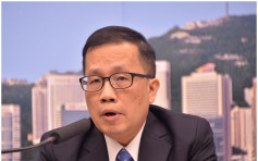 本港首季经济按年增长0.6% 政府指经济气氛审慎