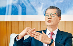 陳茂波明起訪京5日 拜會財金、科技等部委 赴北大演講