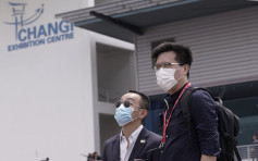 新冠肺炎患者同確診登革熱 為新加坡首例