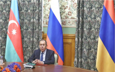 俄外長稱阿塞拜疆和亞美尼亞同意停火 