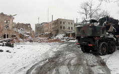俄乌局势｜俄军轰炸哈尔科夫电视塔 预告将攻击乌克兰军工企业