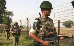 印度軍隊向巴基斯坦開火 無人機入侵巴邊境被擊落