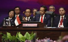 東盟峰會│印尼雅加達開幕 總統強調團結平等重要性