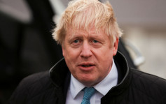 共同社：英國首相約翰遜取消2月訪日行程
