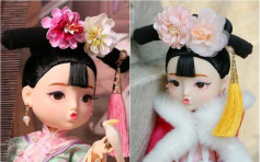 北京故宮紀念品娃娃捲抄襲日貨風波 需停售回收
