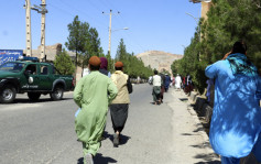 阿富汗清真寺爆炸至少18死 包括著名反西方神职人员