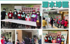 香港律師發起18區愛心派口罩 採購20萬個贈長者低收入家庭