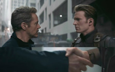 美国队长Iron Man握手为假象？导演爆《复仇者4》不重现