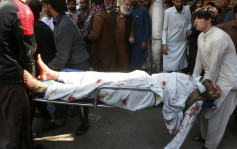 巴基斯坦清真寺遭炸彈恐襲 至少45死65傷