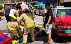 大埔致命车祸｜5人仍留医3危殆 孕妇情况严重