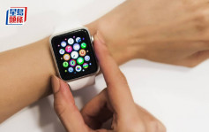郭明錤料Apple Watch出貨量跌15% 血糖監測恐2025年也未有