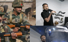 印军委托公司研制三叉戟等兵器 应对边境冲突