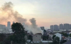 江蘇兩層高住宅起火　22死3傷