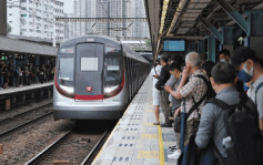 東鐵綫3.16起加密周末及假日班次 每周增76班車便利旅客