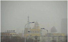 内蒙古多地出现沙尘暴天气 北京延庆达重度污染　