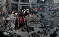 以巴开战 | 新一轮冲突逾1100死4600伤 哈马斯：军事行动还远未结束