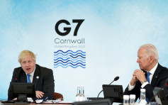 【G7峰會】 約翰遜籲各國汲取教訓和錯誤 疫後建立更美好的未來