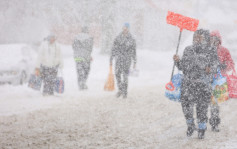 冬季风暴｜美国暴风雪吹袭致最少83人死  维珍尼亚州料最低-29℃