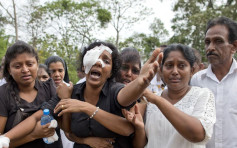 【斯里兰卡爆炸】恐袭下调至253死 当局发放7名疑犯照片	