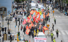 瑞典加入北约可望7月峰会前达成  斯德哥尔摩有群众示威反对