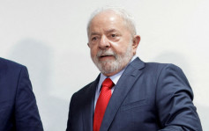 巴西总统卢拉因病 料改期4月11日访华
