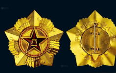 解放軍建軍95周年 習近平批准向卓越功勳軍人頒授八一勳章