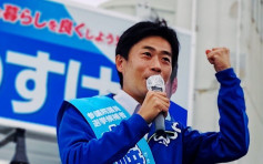 日本參院兩場補選自民黨一勝一負