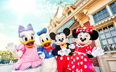 香港迪士尼乐园宣布明起加价 成人票加至639元