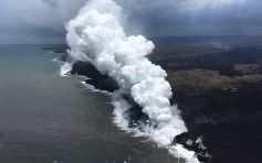 夏威夷火山霧靄西飄3700公里 籠罩馬紹爾群島