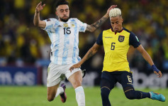 世界杯｜死心不息 智利上诉再告厄瓜多尔