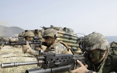 美媒：特朗普政府即將宣布擱置8月美韓軍演