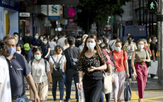 科大研究:全民戴口罩有助避免第二波疫情爆發 
