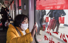 内地约八万人确诊 逾3000人死亡