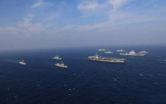 海事局發航行警告 南海渤海部分海域禁止駛入
