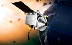 NASA「歐西里斯號」周日掠過地球 送回貝努小行星樣本