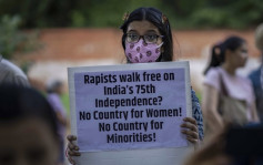 印度11名終身監禁輪姦犯假釋無效 最高法院要求2周內返回監獄