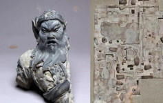 「考古中國」重大發現 北京金中都遺址發現一處大型建築基址