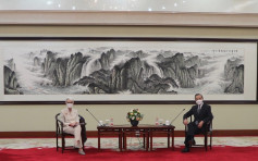 美副國務卿與王毅會面 關注中國舉措違背美國價值觀