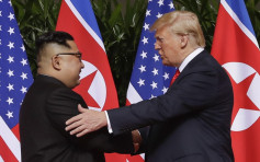 特朗普改口 稱北韓無核化沒有時限