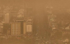 沙尘暴｜内地今年以来出现8次沙尘天气 近10年最多