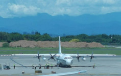 據報再有美軍運輸機降落台灣 傳運送美國在台協會新任處長用品
