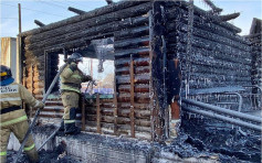 俄羅斯護老院大火 至少11人喪生
