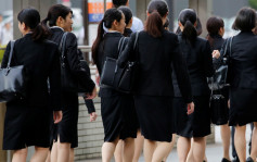 日本女性就業人口逾3035萬創新高 6年增121萬人
