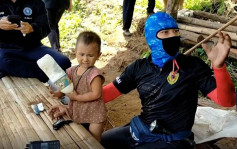 泰国1岁女童被诱拐 疑犯被捕称「向鬼魂献祭」