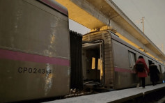北京地鐵事故︱官方:兩車追尾515人送醫102人骨折 肇事原因初步是……