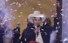 秘鲁左派工会领袖卡斯蒂略当选总统 下周三宣誓就职